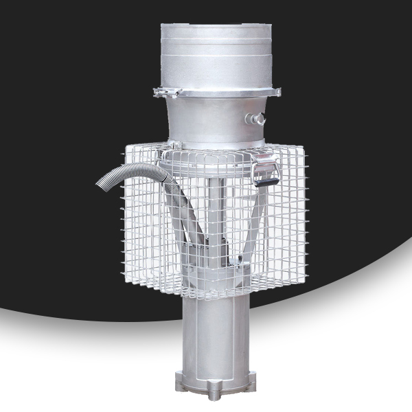 永磁同步電機(jī)軸流泵